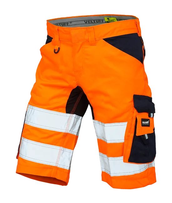 Reflex Hi-Vis Shorts