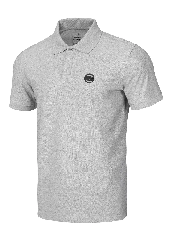 ROCKEY POLO Grey T-shirt