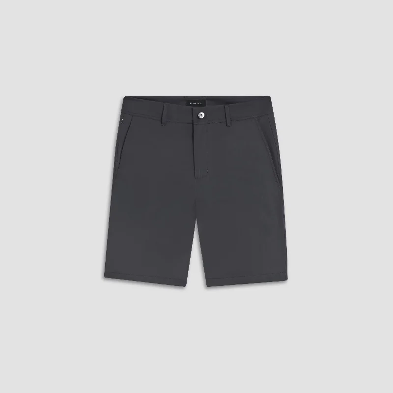 Solid Bermuda Short