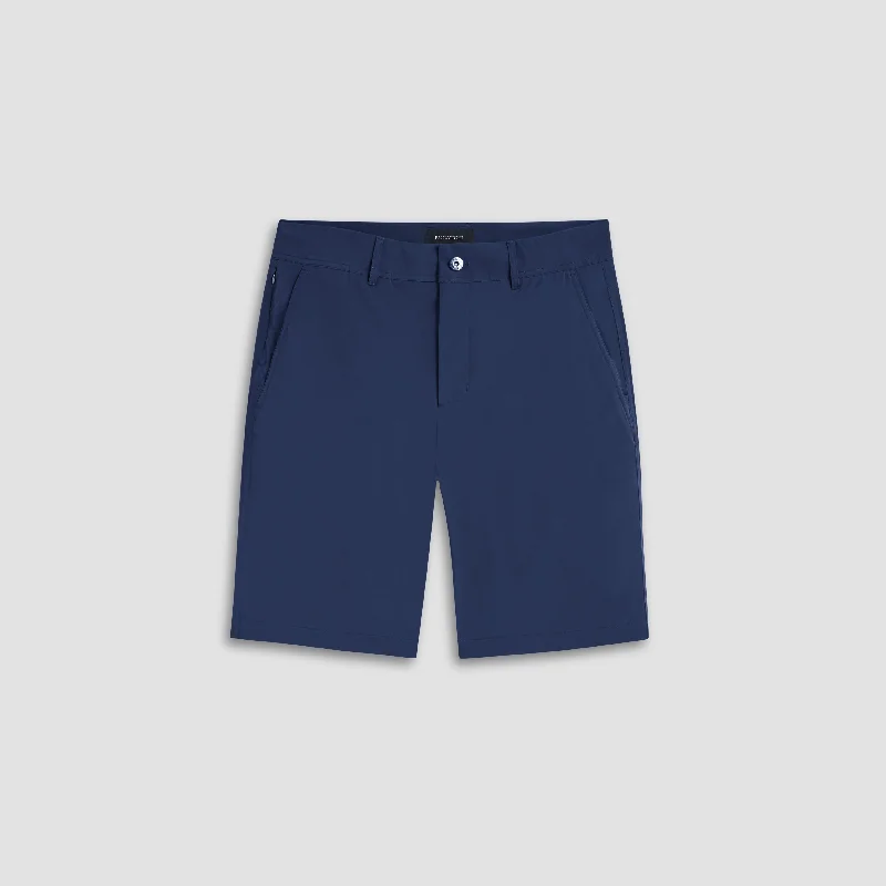 Solid Bermuda Short