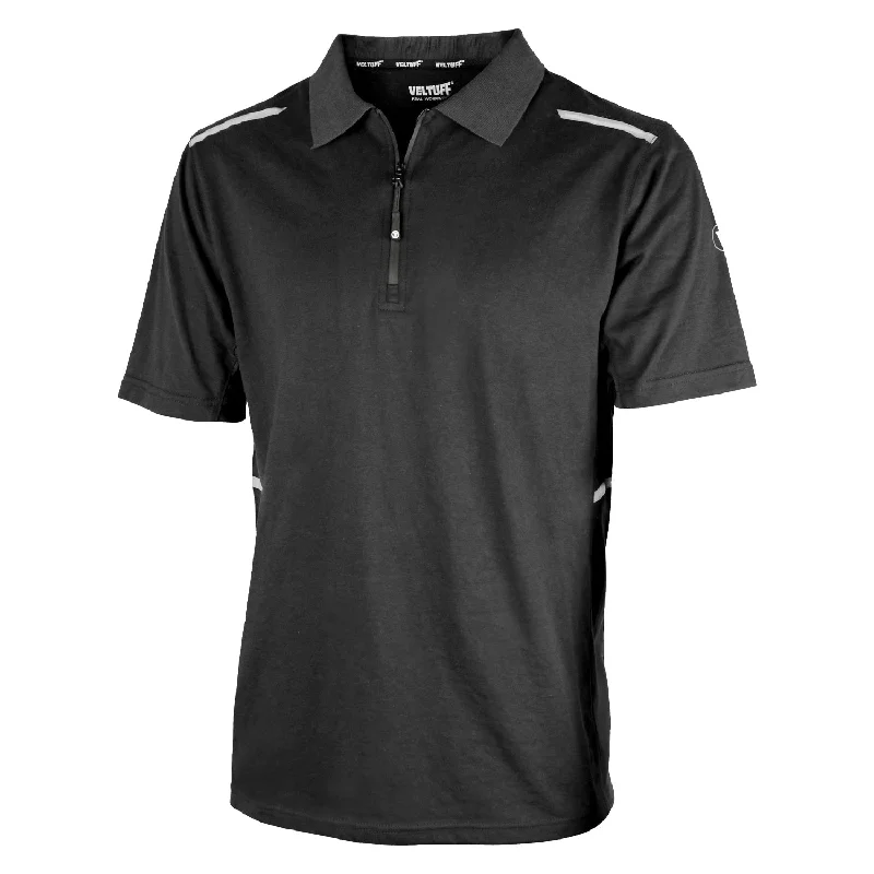 Duratex™ Sports 1/4 Zip Polo Shirt