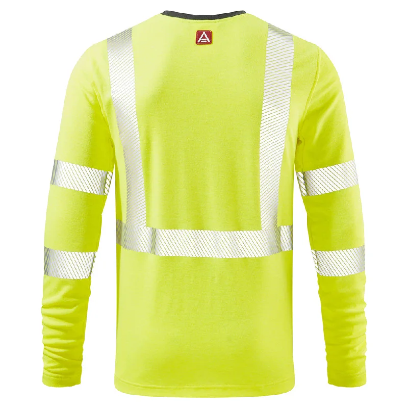 STRATA® ARC Lightweight Hi-Viz T-Shirt (CL.1/ARC2/11CAL/CM²)