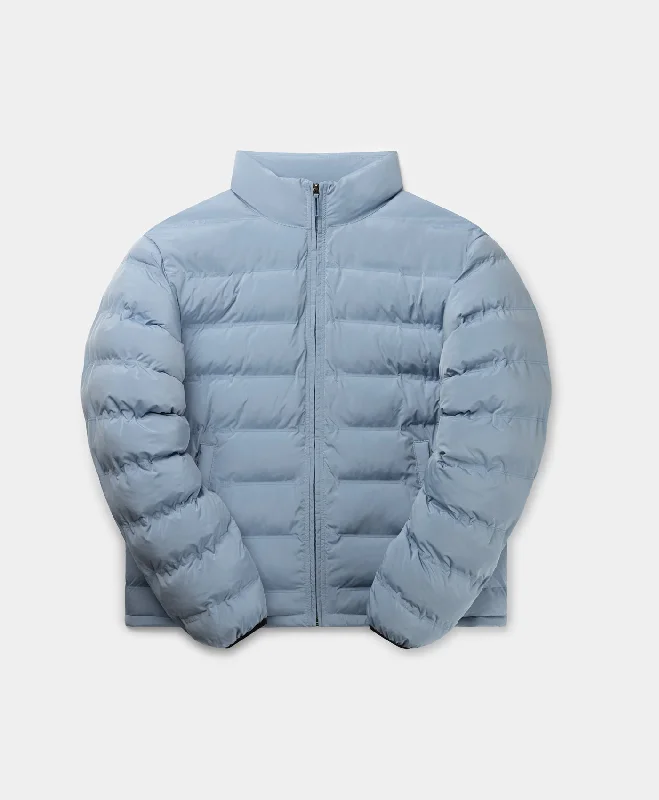 Country Blue Ayu Padded Jacket