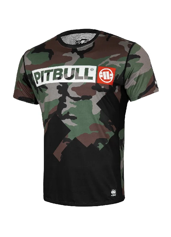 CROSS CAMO Sports T-Shirt