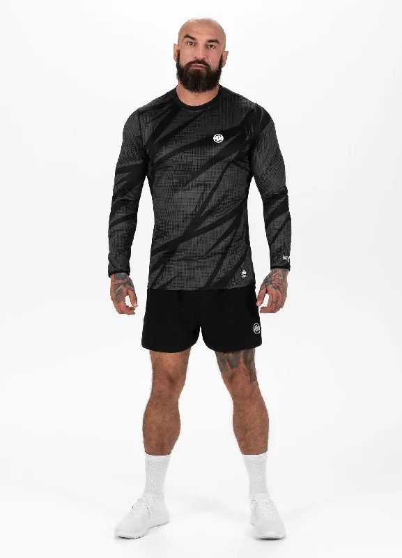 Longsleeve Mesh Performance Pro plus Dot Camo II