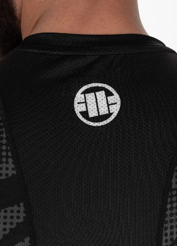 Longsleeve Mesh Performance Pro plus Dot Camo II