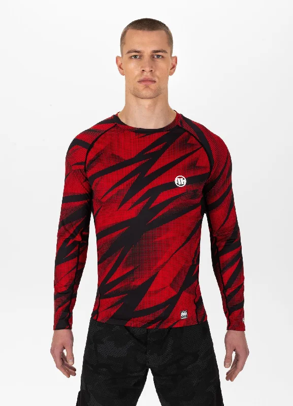 Longsleeve Rashguard Dot Camo II