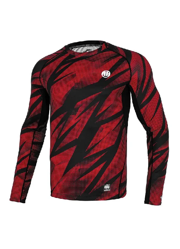 Longsleeve Rashguard Dot Camo II