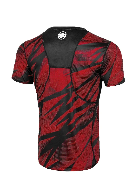 T-Shirt Mesh Performance Pro plus Dot Camo II