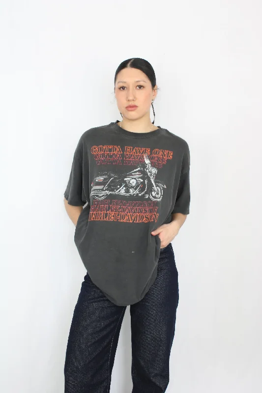 Harley Davidson - Vintage Chicago Tee