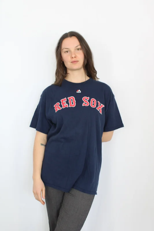 Majestic - Red Sox Benintendi Tee