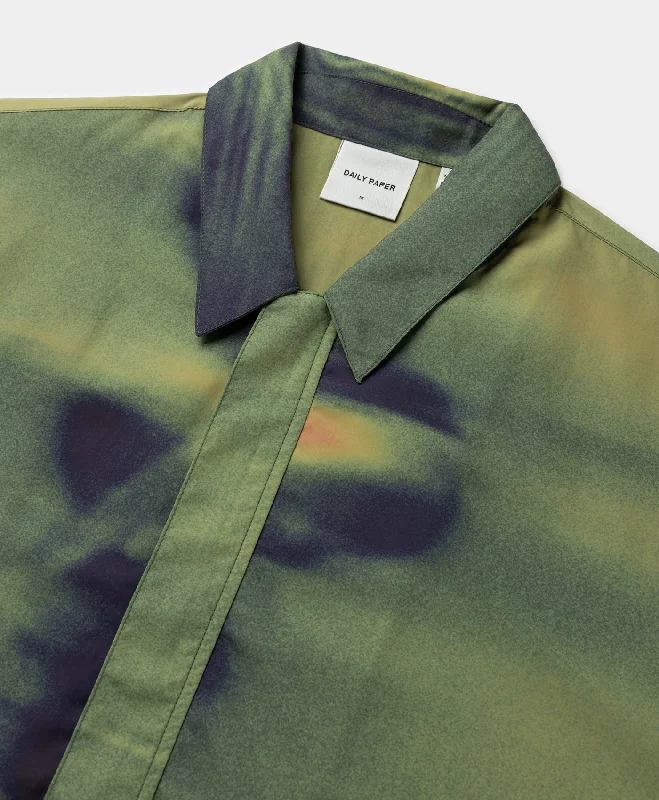 Multi Yaro Hazy Relaxed Longsleeve Shirt