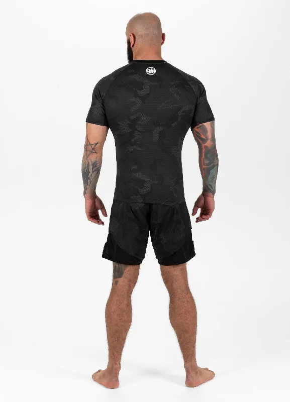 Rashguard Net Camo Hilltop II