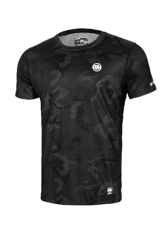 T-Shirt Mesh Performance Pro plus Net Camo II