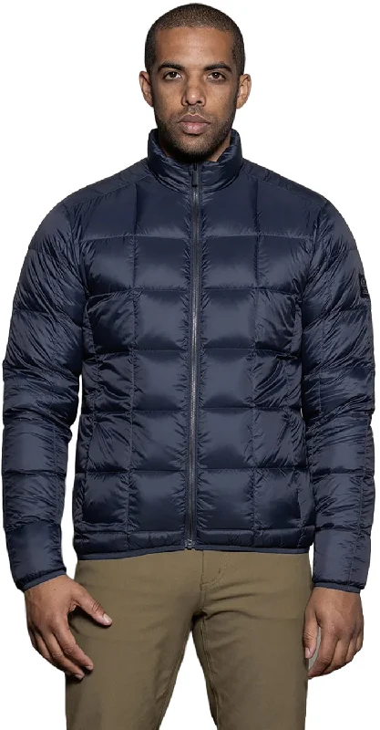 Essential Lightweight Down Jacket - Men's|-|Manteau en duvet léger Essential - Homme