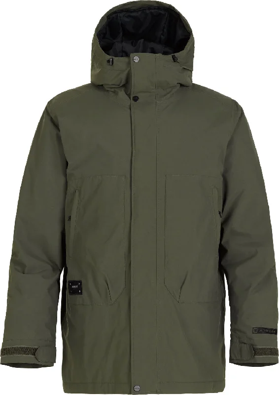 Trenton Insulated Jacket - Men's|-|Manteau isolé Trenton - Homme