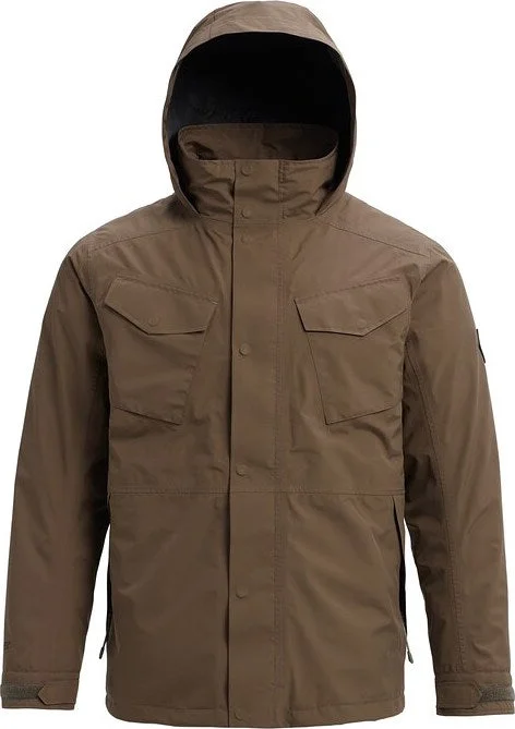 GORE-TEX Edgecomb Down 3-in-1 Jacket - Men's|-|Manteau en duvet 3 en 1 Edgecomb GORE-TEX INFINIUM - Homme