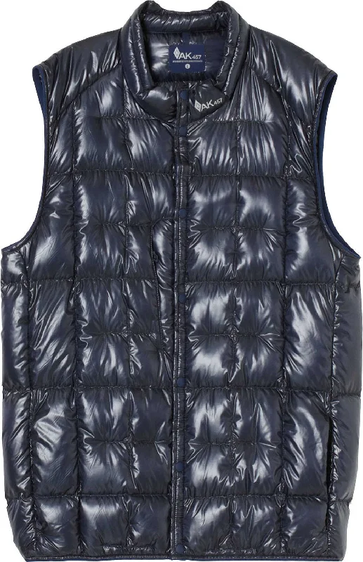 Men's AK457 Packable Down Vest Insulator|-|Manteau sans manches isolant AK457 Packable Homme