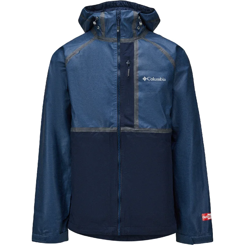 Collegiate Navy - Dark Mountain Heather / S