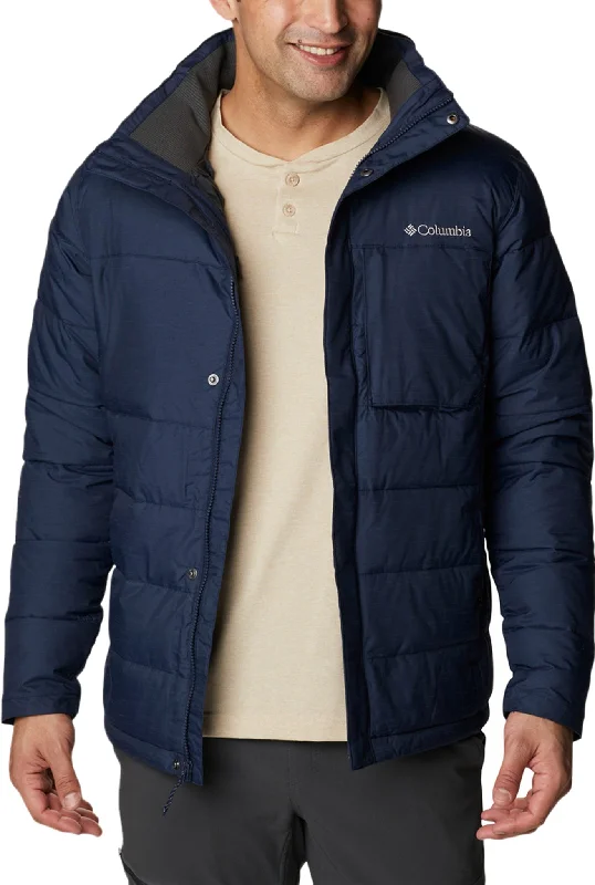 Ridgeview Peak Hooded Jacket - Tall - Men's|-|Manteau à capuchon Ridgeview Peak - Grande taille - Homme