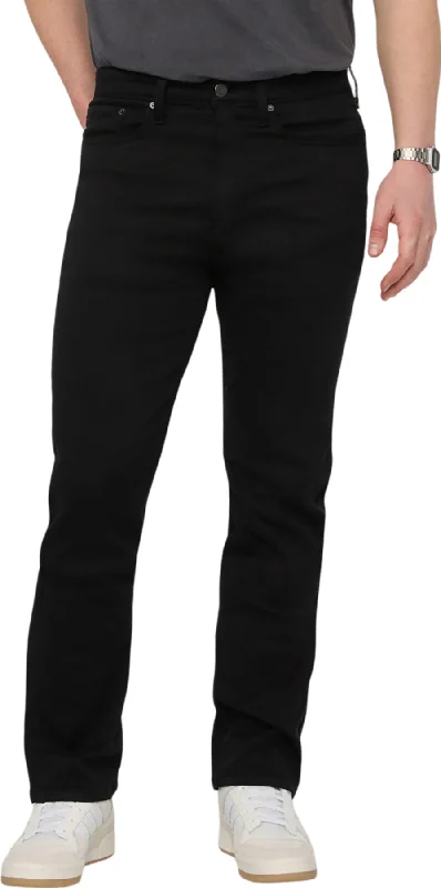 No Sweat Straight Leg Jeans - Men's|-|Jean à jambe droite No Sweat - Homme