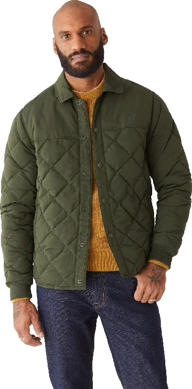 Skyline Collared Jacket - Men's|-|Manteau à col Skyline - Homme