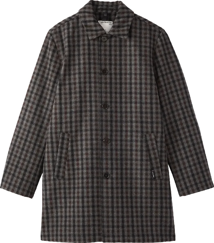 Smith Mac Topcoat - Men's|-|Manteau mac Smith - Homme