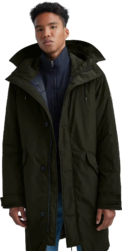 Olof Winter Jacket - Men's|-|Manteau d'hiver Olof - Homme