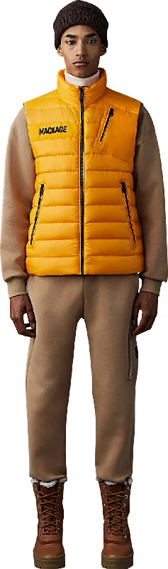 Hardy Re-Stop Down Vest With Patch Pocket - Men's|-|Veste en duvet avec poche appliquée Re-Stop Hardy - Homme