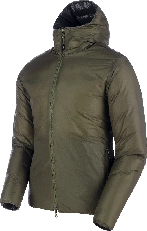 3379 IN Hooded Down Jacket - Men's|-|Veste à capuche en duvet 3379 IN Jacket - Homme