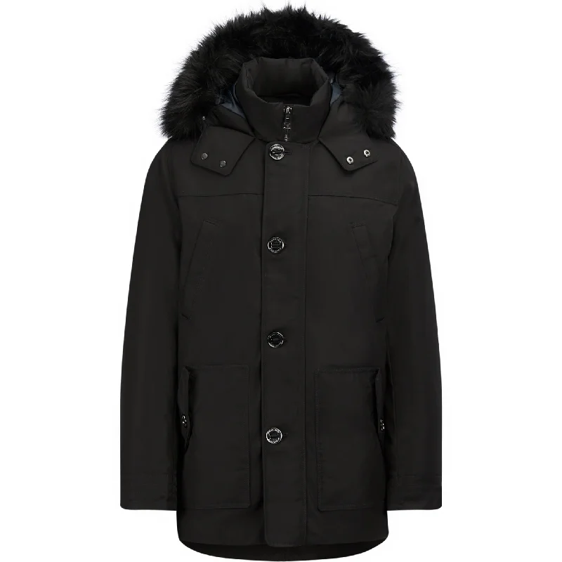 Men's Polar Parka|-|Manteau Polar Parka Homme