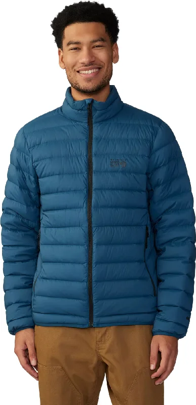 Deloro Down Jacket - Men's|-|Manteau en duvet Deloro - Homme