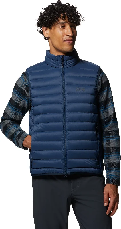 Deloro Down Vest - Men's|-|Veste en duvet Deloro - Homme