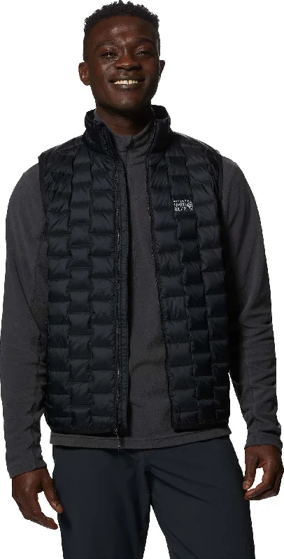 Summiter™ Down Vest - Men's|-|Veste Summiter™ - Homme