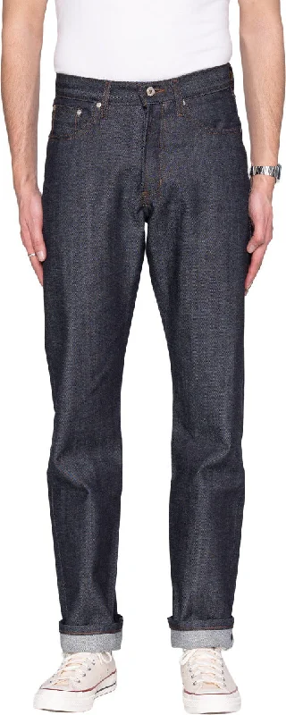 True Guy Stretch Selvedge Jeans - Men's|-|Jean Stretch Selvedge True Guy - Homme