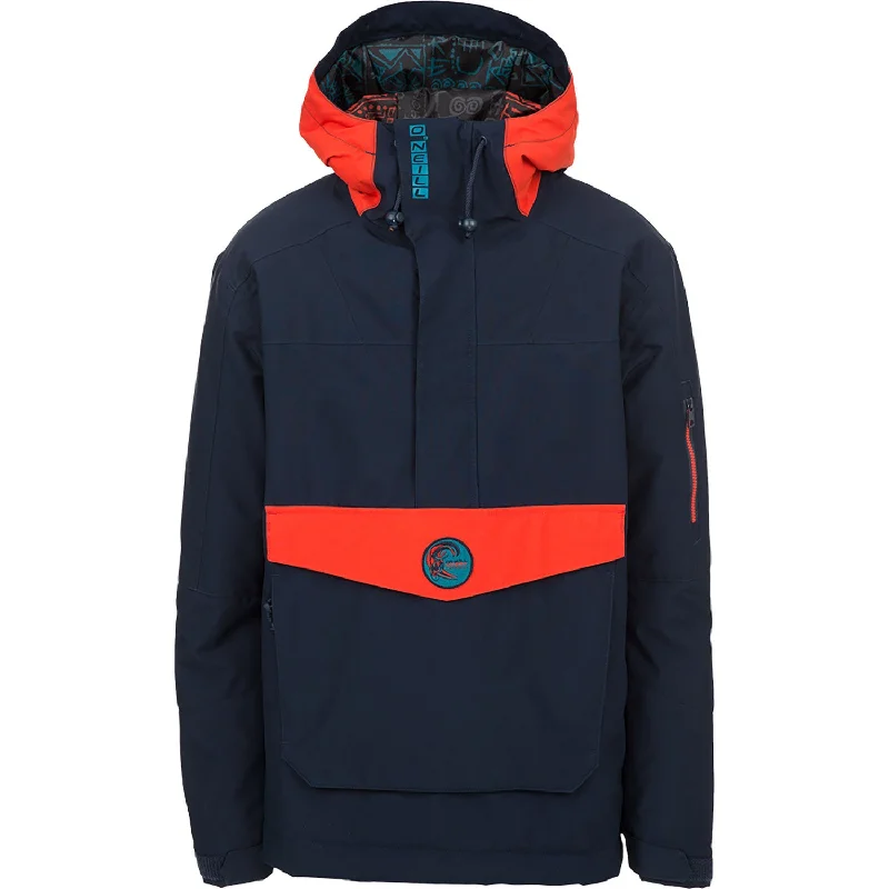 Men's 88 Frozen Wave Anorak|-|Anorak 88 Frozen Wave Anorak Homme