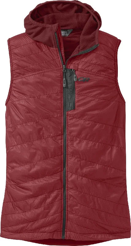 Deviator Hooded Vest - Men's|-|Veste à capuchon Deviator - Homme