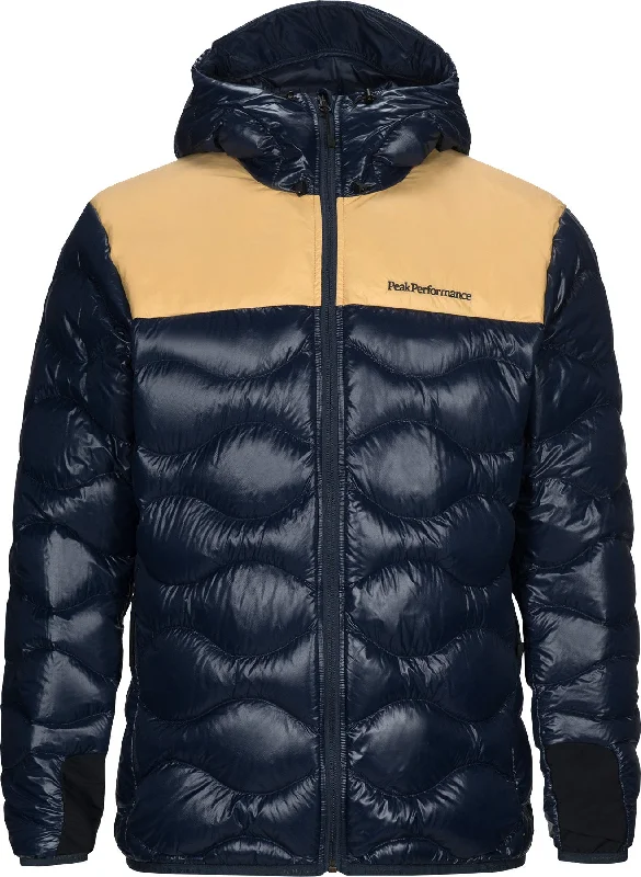 Helium Glacier Hood Jacket - Men's |-|Manteau à capuchon Helium Glacier - Homme