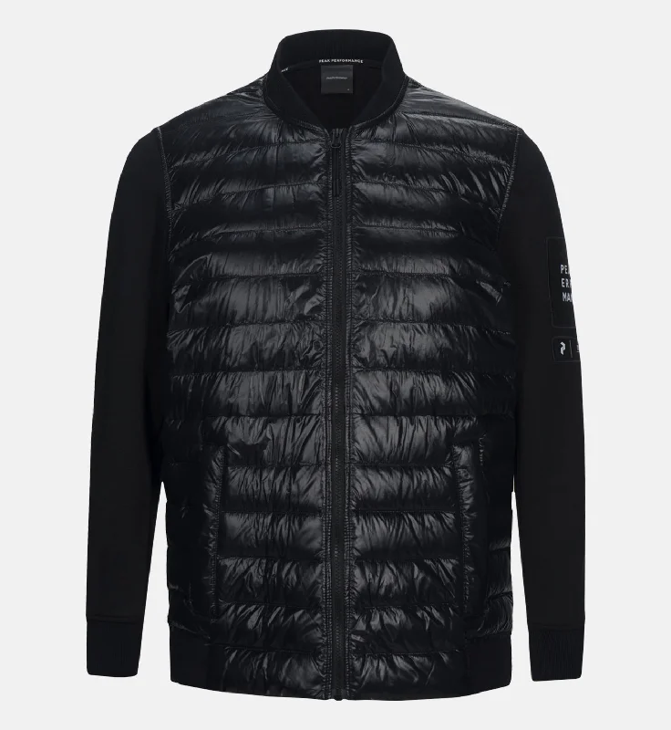 Hybrid Zip-Up Jacket - Men's|-|Veste zippée Hybrid - Homme