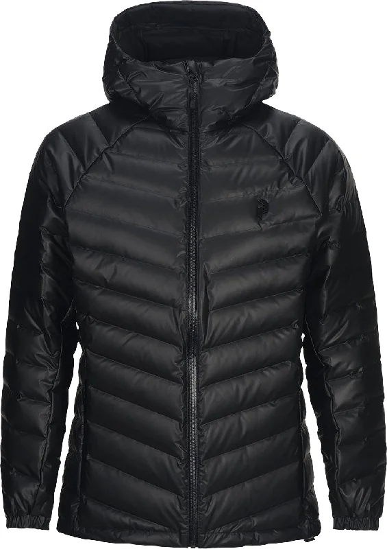 Down Dry Frost Hooded Jacket - Men's|-|Manteau à capuchon en duvet Dry Frost - Homme