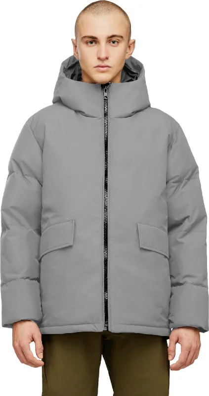 Lennox 2.0 Hooded Down Winter Jacket - Regular - Men's|-|Manteau d'hiver en duvet à capuchon Lennox 2.0 - Régulière - Homme