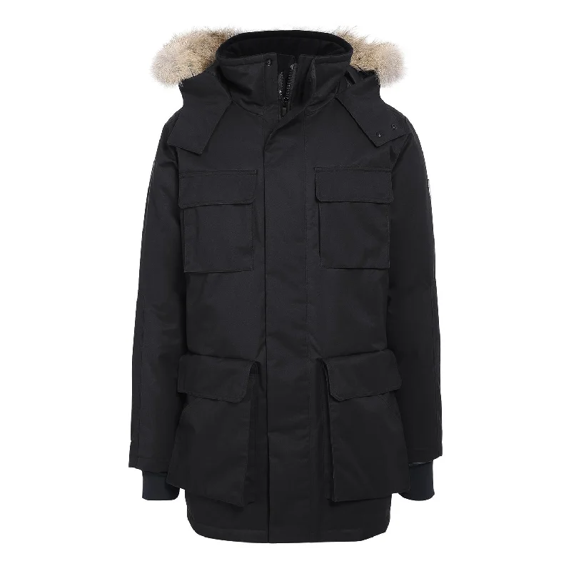 Men's Manic Jacket|-|Parka Manic Homme