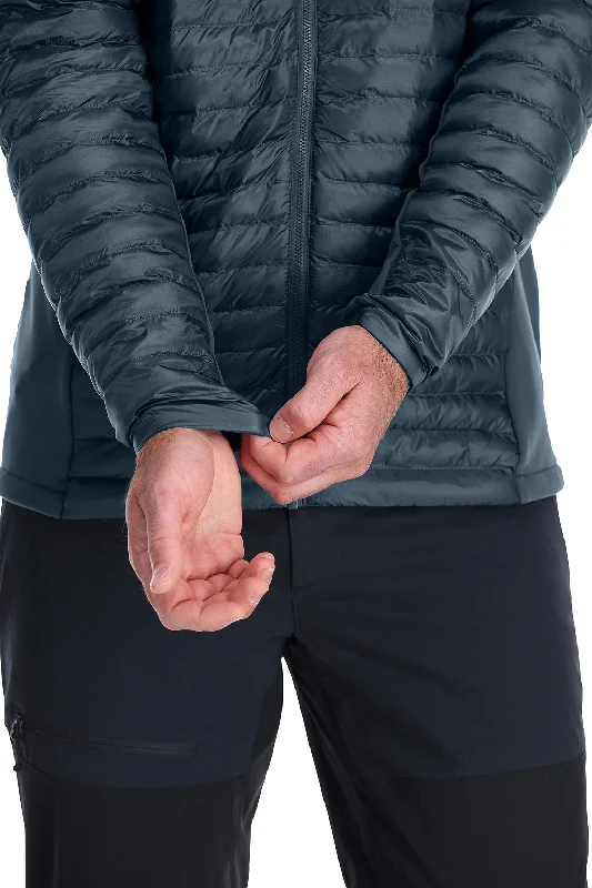 Cirrus Flex 2.0 Insulated Hooded Jacket - Men's|-|Manteau à capuche Cirrus Flex 2.0 - Homme