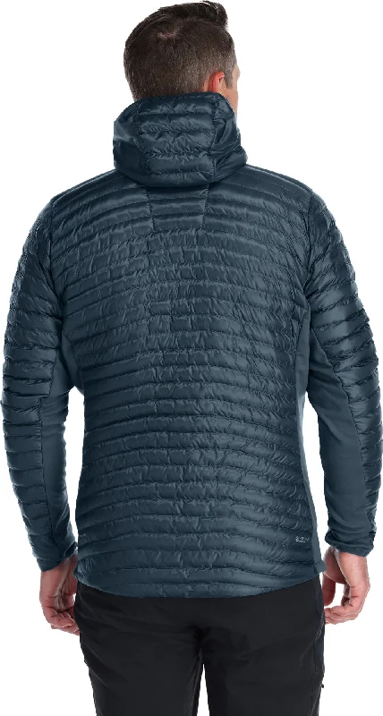 Cirrus Flex 2.0 Insulated Hooded Jacket - Men's|-|Manteau à capuche Cirrus Flex 2.0 - Homme