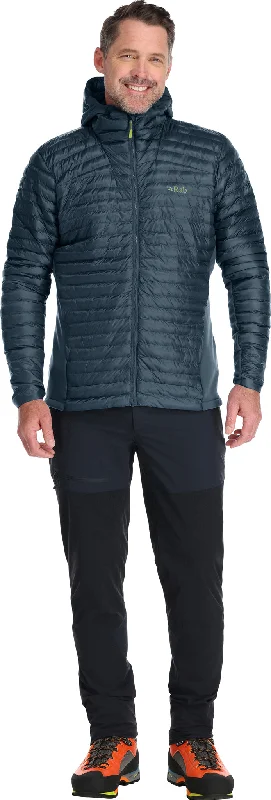 Cirrus Flex 2.0 Insulated Hooded Jacket - Men's|-|Manteau à capuche Cirrus Flex 2.0 - Homme