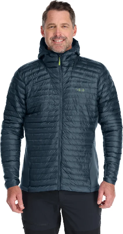 Cirrus Flex 2.0 Insulated Hooded Jacket - Men's|-|Manteau à capuche Cirrus Flex 2.0 - Homme