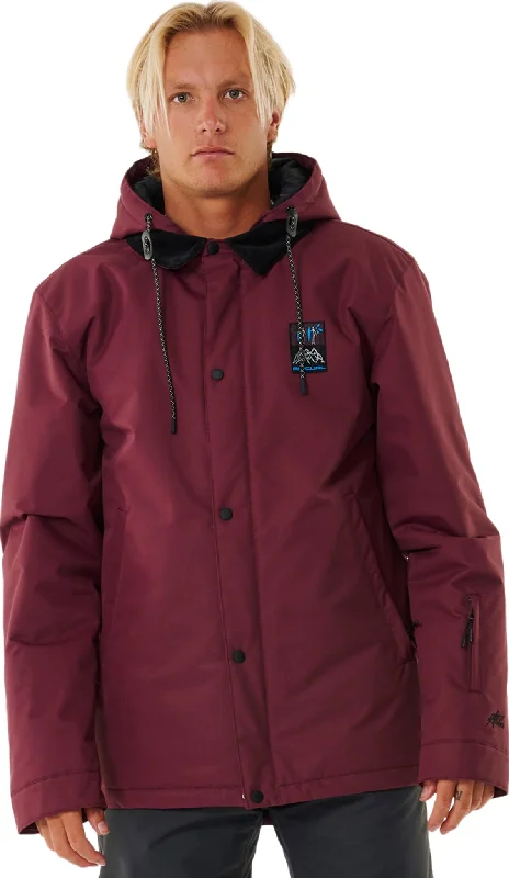 Coaches 10K/10K Snow Jacket - Men's|-|Manteau de neige Coaches 10K/10K - Homme