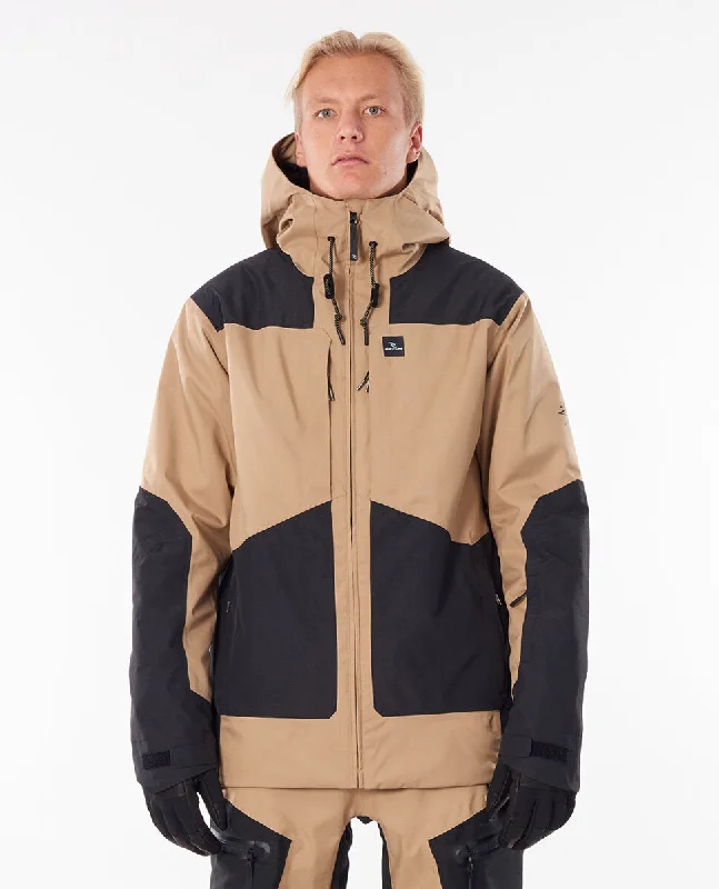 Pow Search Snow Jacket - Men's|-|Manteau Pow Search Snow - Homme