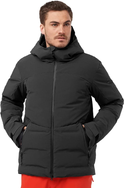 Alpenflow Hooded Down Jacket - Men's|-|Chandail à capuchon en duvet Alpenflow - Homme