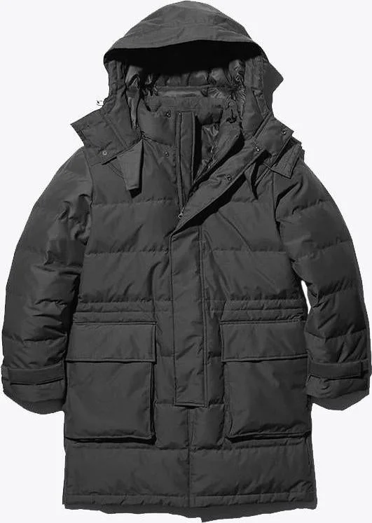 FR Down Coat - Unisex|-|Manteau en duvet FR - Unisexe